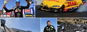 Five things we learned at the Denso NHRA Sonoma Nationals