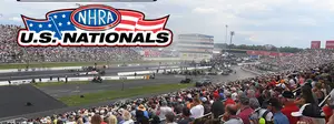 Dodge Power Brokers NHRA U.S. Nationals