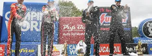 Pep Boys NHRA Nationals