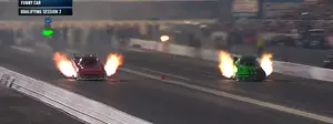 In-N-Out Burger NHRA Finals