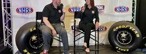 NHRA on FOX livestreaming from the 2023 PRI Show—Day 2