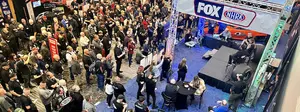 NHRA on FOX livestreaming from the 2023 PRI Show—Day 1