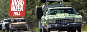 Hot Rod Drag Week