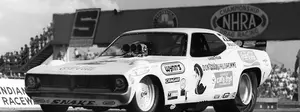 Indy in the 1970s: 'Snake,' Glidden, and rivalries abound at the