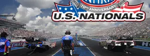 70th annual NHRA U.S. Nationals