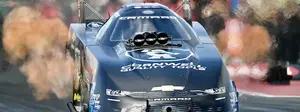 NHRA vs. the World! The unmatched thrill of acceleration in drag racing