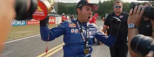 Behind the Scenes with the winners of the 2024 Pep Boys NHRA Nationals