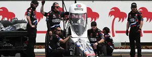 Lucas Oil NHRA Winternationals Sunday News and Notes