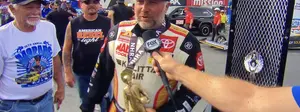 Shawn Langdon claims historic 1,000th Top Fuel trophy at Charlotte 4-Wide Nationals