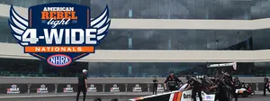 NHRA 4-Wide Nationals