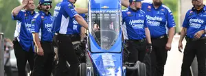 American Rebel Light NHRA 4-Wide Nationals Sunday News & Notes