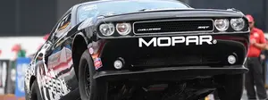 2011 V10 Drag Pak Challenger NHRA Super Stock