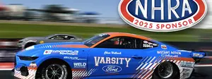Ford Performance launches NHRA Contingency Program to support racers