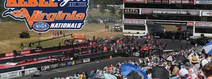 American Rebel Light Virginia NHRA Nationals Friday preview