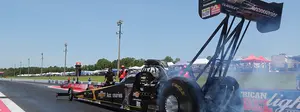 American Rebel Light Virginia NHRA Nationals Saturday News & Notes