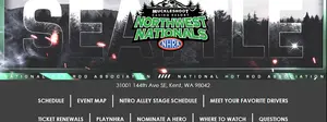 NHRA Northwest Nationals event guide