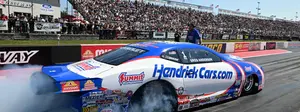 Saturday qualifying from 40th NHRA Reading Nationals presented by Nitro Fish