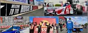 Five things we learned from the NHRA Reading Nationals