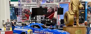 NHRA on FOX  at the 2025 SEMA Show Live