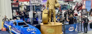 NHRA on FOX  at the 2025 SEMA Show: Live from the epicenter of the automotive aftermarket