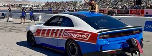 2026 Dodge Charger Drag Pak takes center stage at Dodge NHRA Nevada Nationals
