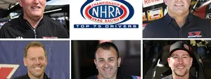 Top 75 Drivers