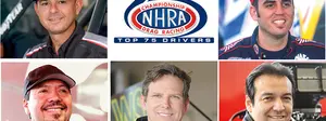 Top 75 Drivers