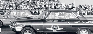 Pro Stock history