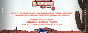 FMP NHRA Arizona Nationals
