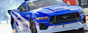 Mustang Cobra Jet 2200 at 4-Wide Nationals 