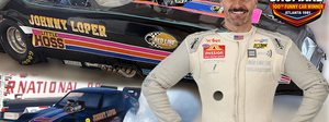Travis Shumake to honor late father at 1,000th NHRA Funny Car race