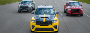 Ram Muscle Trucks  2027