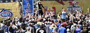 Five things we learned at the NHRA New England Nationals presented by bproauto
