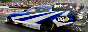 Tasca, Prock, and Ford families—were built to win