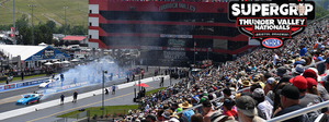 xSuper Grip Thunder Valley NHRA Nationals