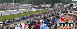 NHRA New England Nationals presented by bproauto returns as America celebrates 250 years of freedom