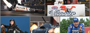 Langdon, DeJoria & Anderson claw to top of qualifying at NHRA New England Nationals presented by bproauto