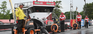 Weather delay pushes 2026 NHRA New England Nationals presented by bproauto Nitro Finals to Bristol