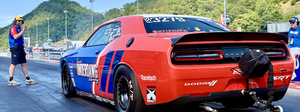 Flexjet NHRA Factory Stock Showdown's Raymond Nash is chasing a family dream in Thunder Valley