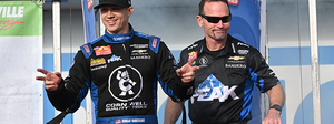 Jack Beckman and Jordan Vandergriff
