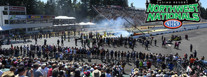 Muckleshoot Casino Resort NHRA Northwest Nationals