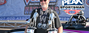 Sportsman Racer of the Month