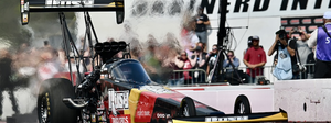 Leah Pruett 340 mph