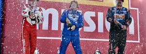 Hagan, Kalitta and Anderson battle their way to wins at NHRA Brainerd Nationals