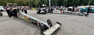 Friday News and Notes from the Dodge NHRA Great Lakes Nationals