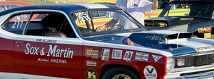 Ride with Herb McCandless down Indy’s return road