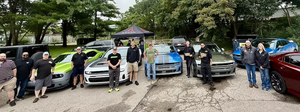 Inaugural Dodge and NHRA Tour de Michigan launches historic race weekend