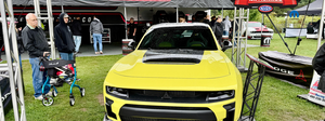 NHRA Safety Safari battles the weather as race teams stand ready in Michigan