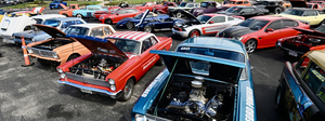 NAPA Auto Parts NHRA Midwest Nationals—Friday photo gallery