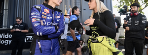 The faces of prerace: See the Sunday intensity building at the Napa Auto Parts NHRA Midwest Nationals